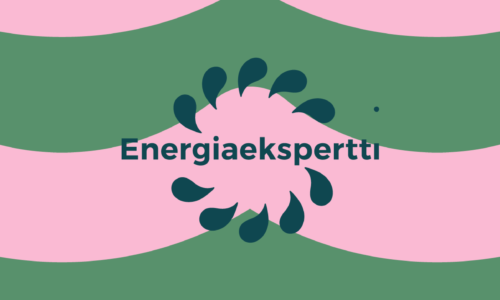 Taloyhtiön energiaekspertti -verkkokurssin logo